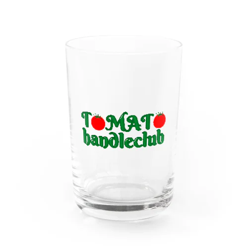 TOMATO グリーンモンスター Water Glass