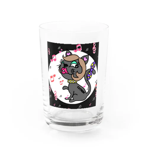 Music♬︎♡マリリン❤ Water Glass