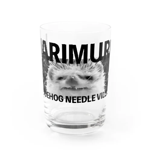 HARIMURA（黒） Water Glass