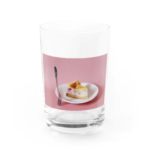 ケーキ Water Glass