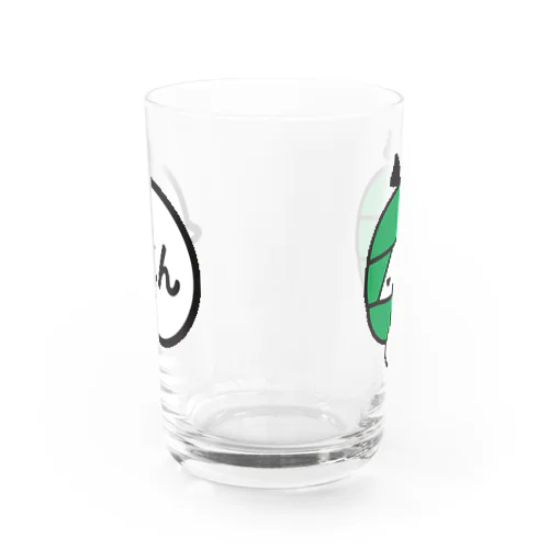 はんぞうとにん Water Glass