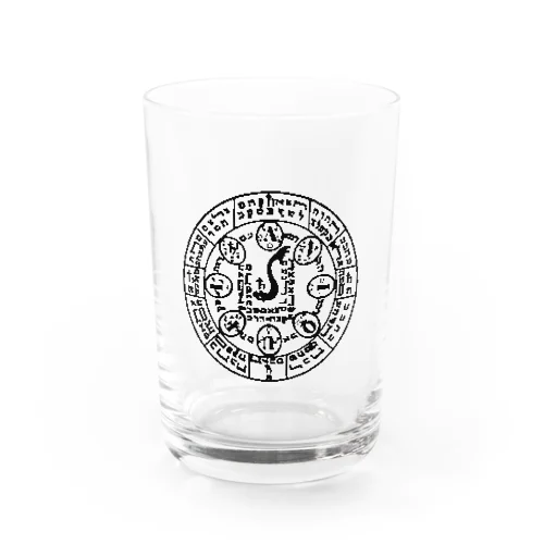 アンティクオリエスの護符 Water Glass