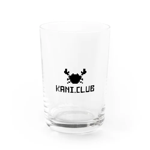 ドット絵 カニ  Water Glass