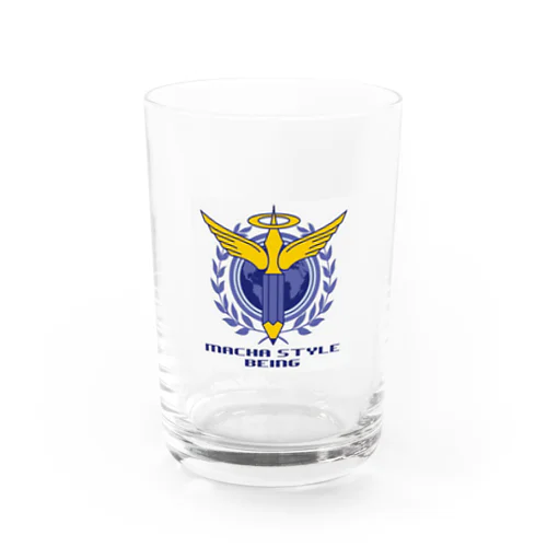 まちゃスタイルビーンググッズ Water Glass