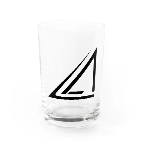 LA Water Glass