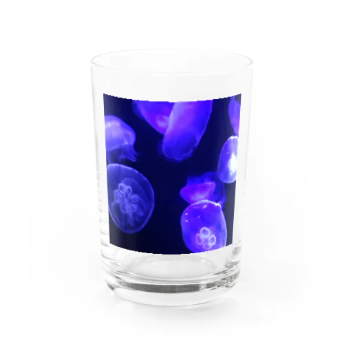 くらげ2 Water Glass