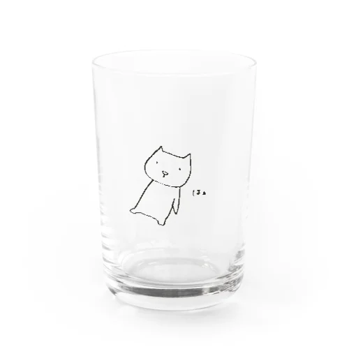 猫氏 Water Glass