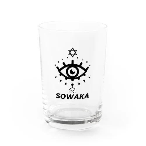 NOMOW Water Glass