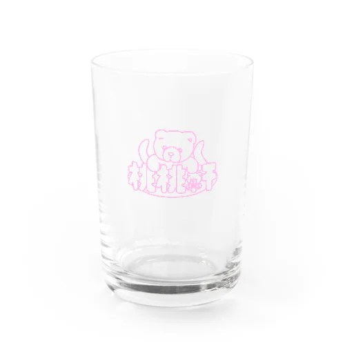 桃桃軒 Water Glass