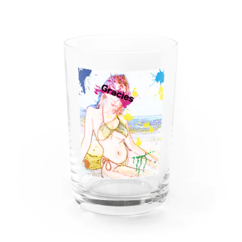 Gracies Water Glass