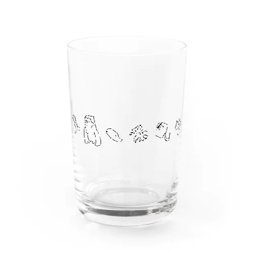 WP Water Glass
