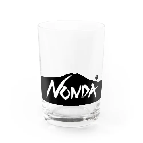 呑んだ（クリア） Water Glass
