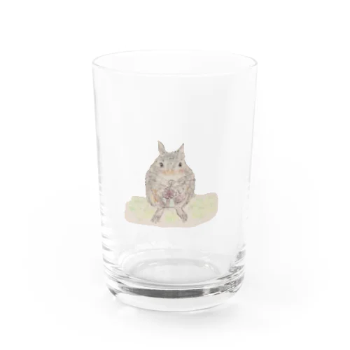 ボクの気持ち Water Glass