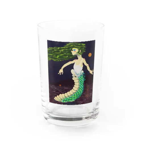 少年濡女 Water Glass