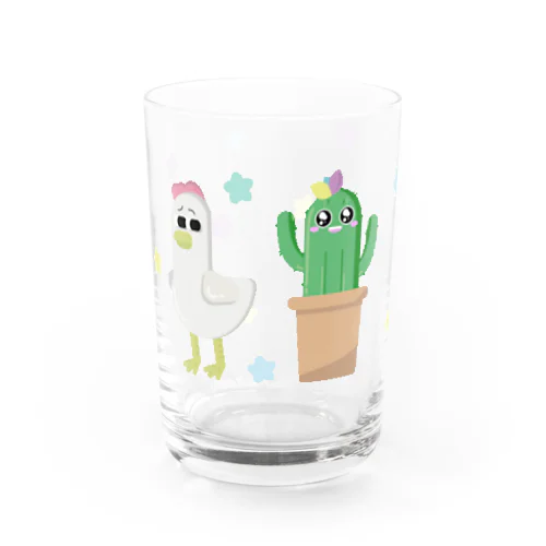 ぼくにはできないことだけど 《ソウルメイトシリーズ》 Water Glass