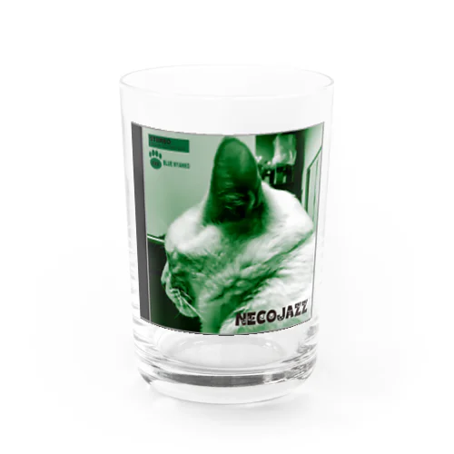 NECOJAZZ Water Glass