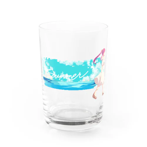 夏のひと時 Water Glass