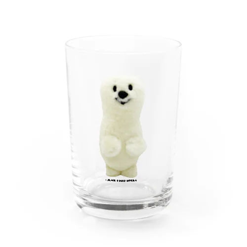 あざらし？さん Water Glass