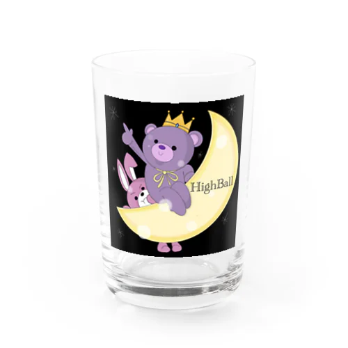 HighBall オリジナル グラス❥ Water Glass