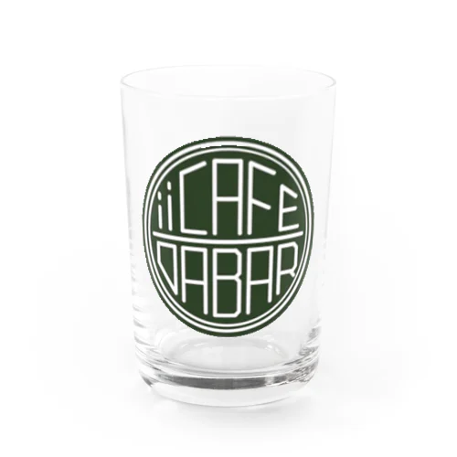 イイカフェ Water Glass
