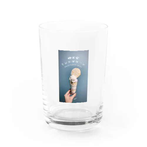 看板メニュー Water Glass