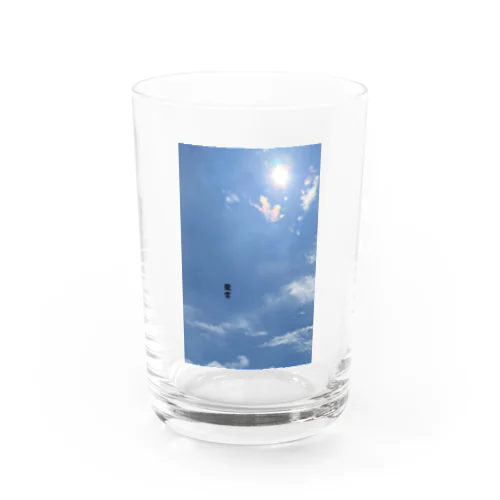 開運！！龍神降臨 Water Glass