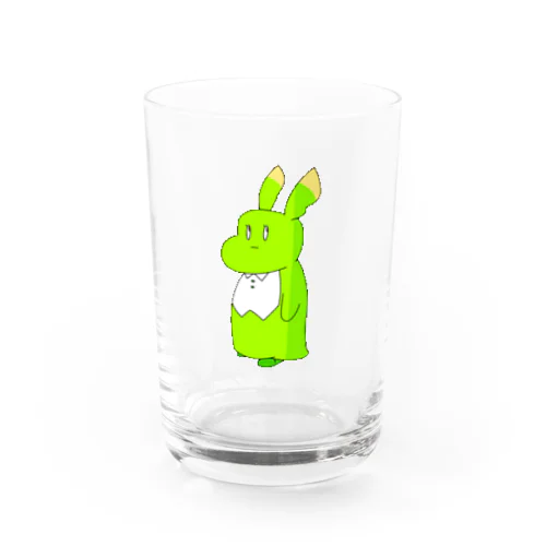 棒立ちせいた君 Water Glass