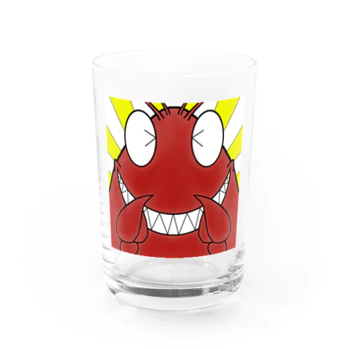 AMZR Water Glass