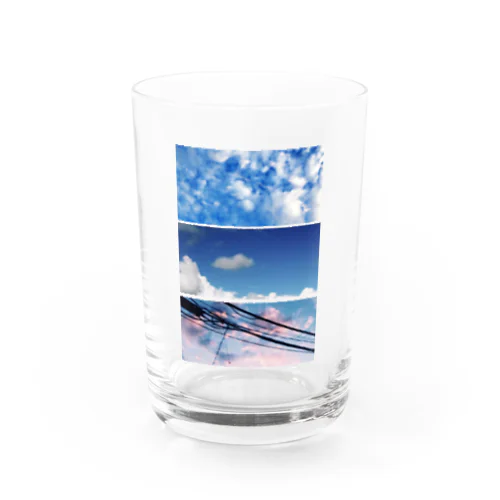 CLOUD Water Glass