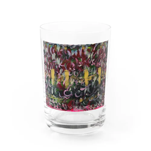 ジャングル Water Glass