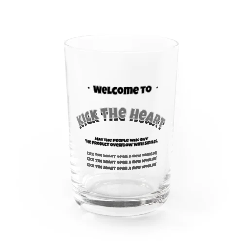 KCWORLD profileᵃⁿᵈ Water Glass