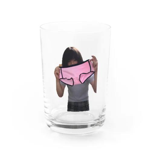 さなえのおぱんてー Water Glass