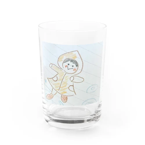 グリグリ姫 Water Glass