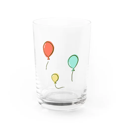風船 Water Glass