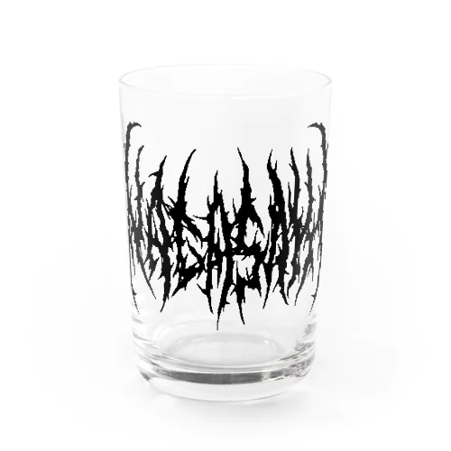 DEATH NAGASAKI ２ / デス長崎 Water Glass