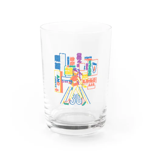 30横断 Water Glass