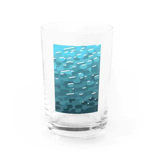 reflection Water Glass