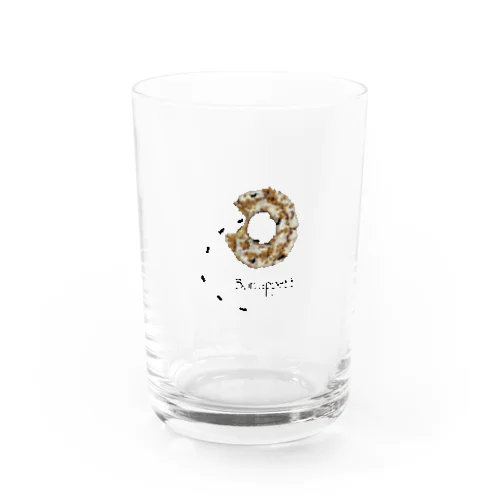 ありさんとお茶会 Water Glass