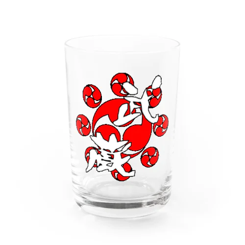 武蔵 Water Glass