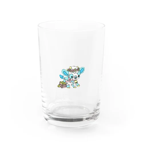 milk Water Glass