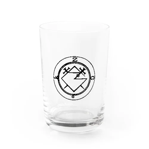 紋章 Water Glass