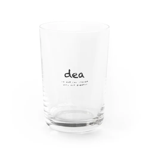 dea official shop Water Glass