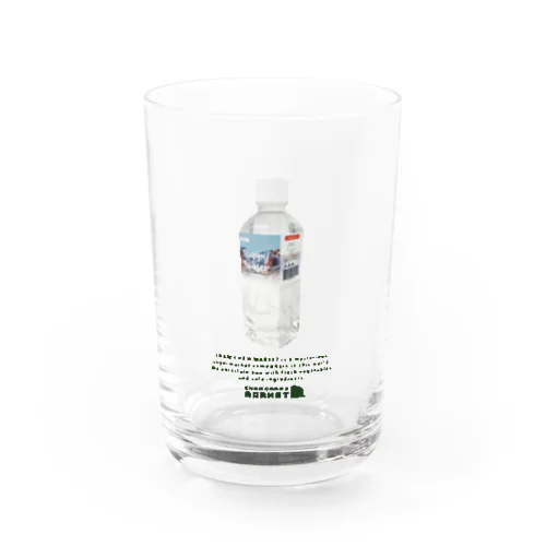  Plastic bottle  Water Glass