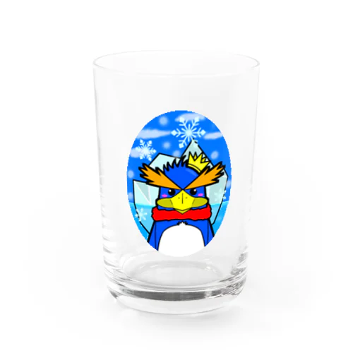 王様ペンギンシリーズ Water Glass