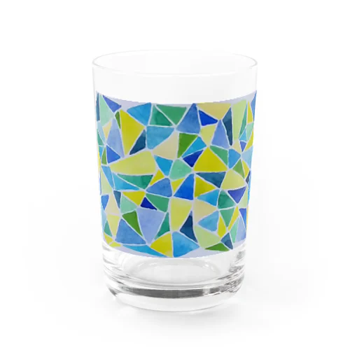 空のカケラ Water Glass
