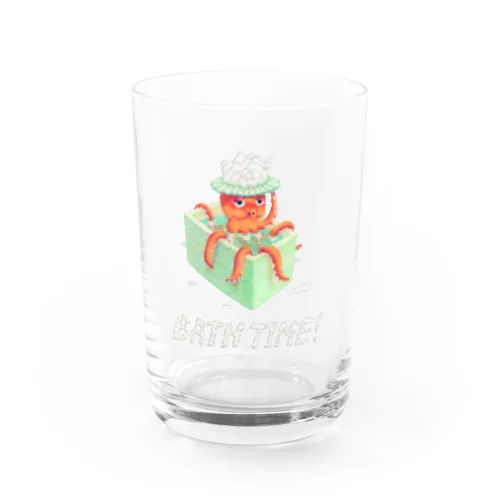 茹で蛸 Water Glass