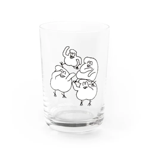 【原画】とりもち mugny 2枚セット mugny's illustration 故郷展