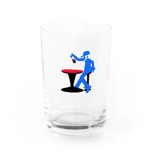 駄犬ギン_それっぽいグラスシリーズ Water Glass