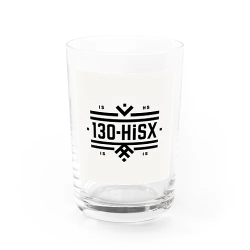130-HiSX(130-ヒスエックス) Water Glass