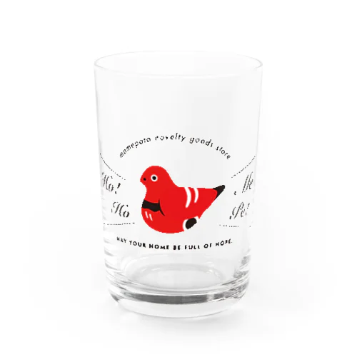 HOHOグラス Water Glass